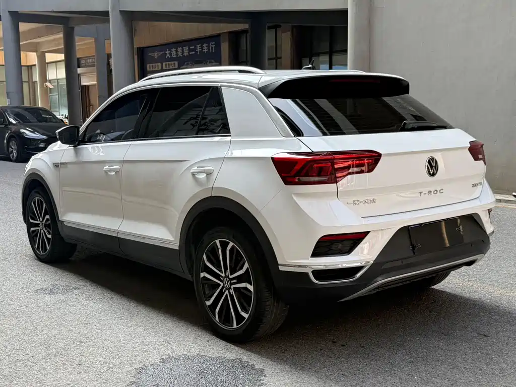 Volkswagen T-Roc — миниатюра 6