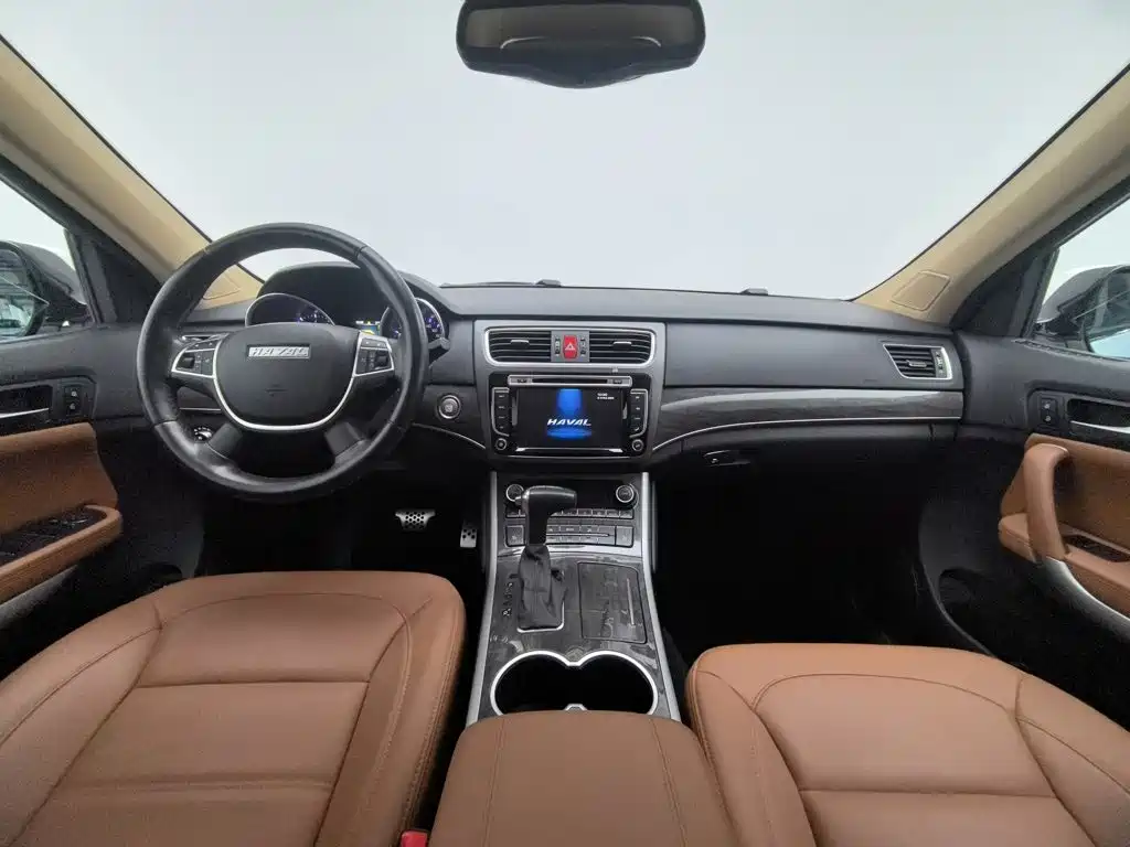 Haval H8 — миниатюра 5