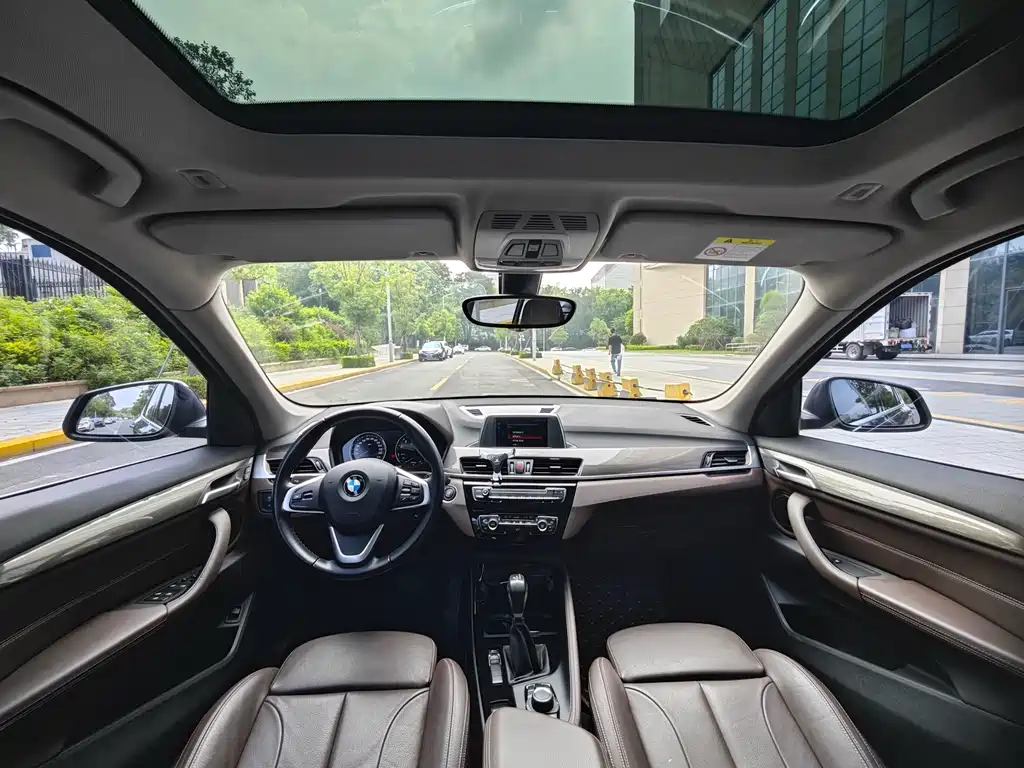 BMW X1 — миниатюра 13