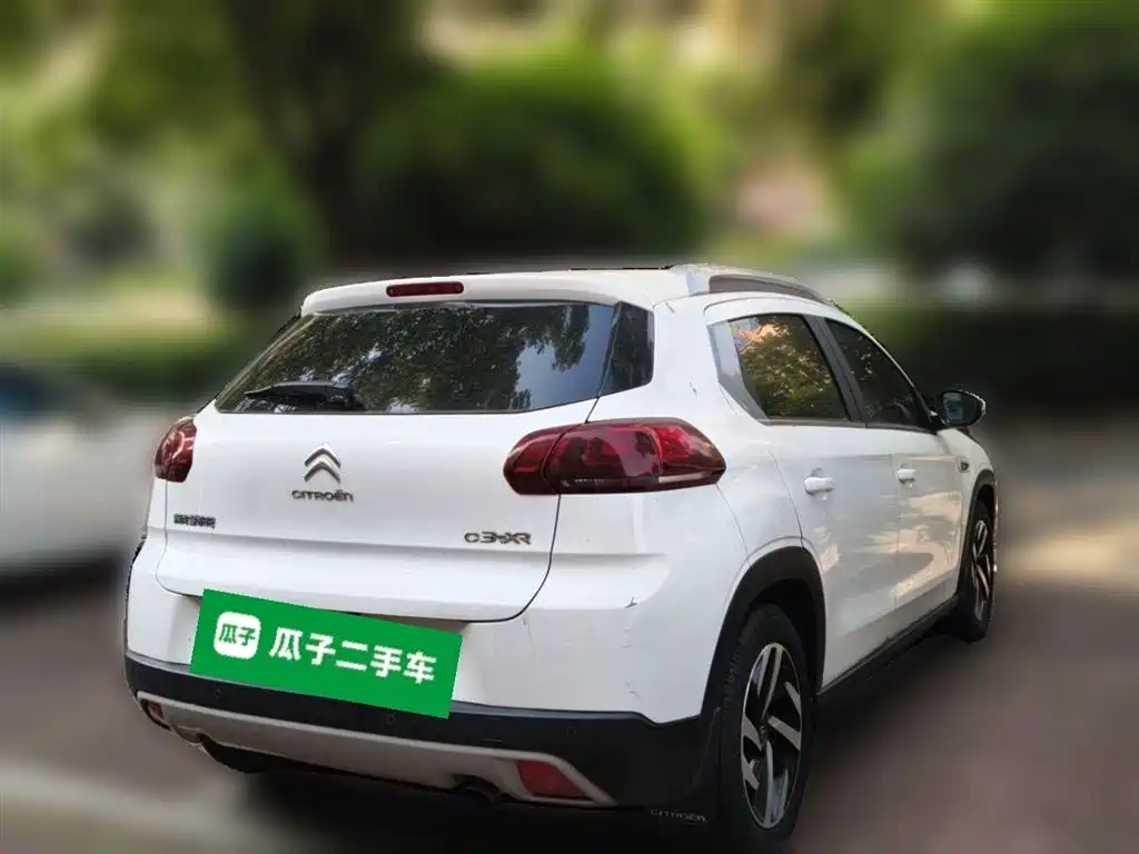 Citroen C3-XR 2015 1.6L AT