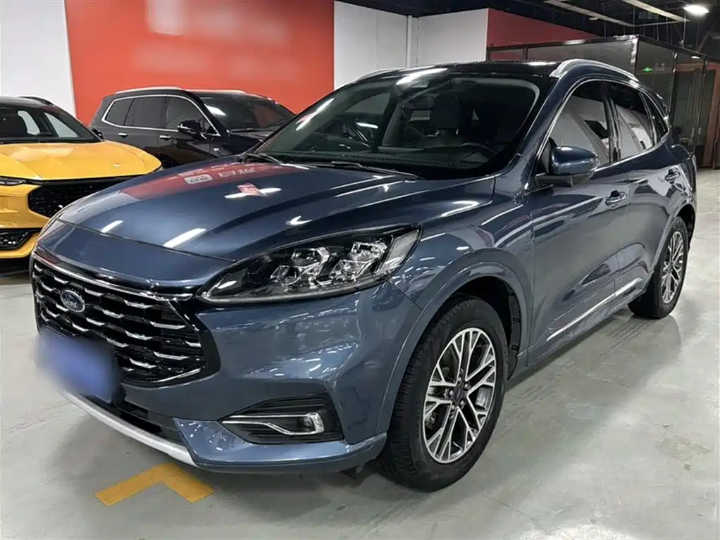 Ford Escape 2021
