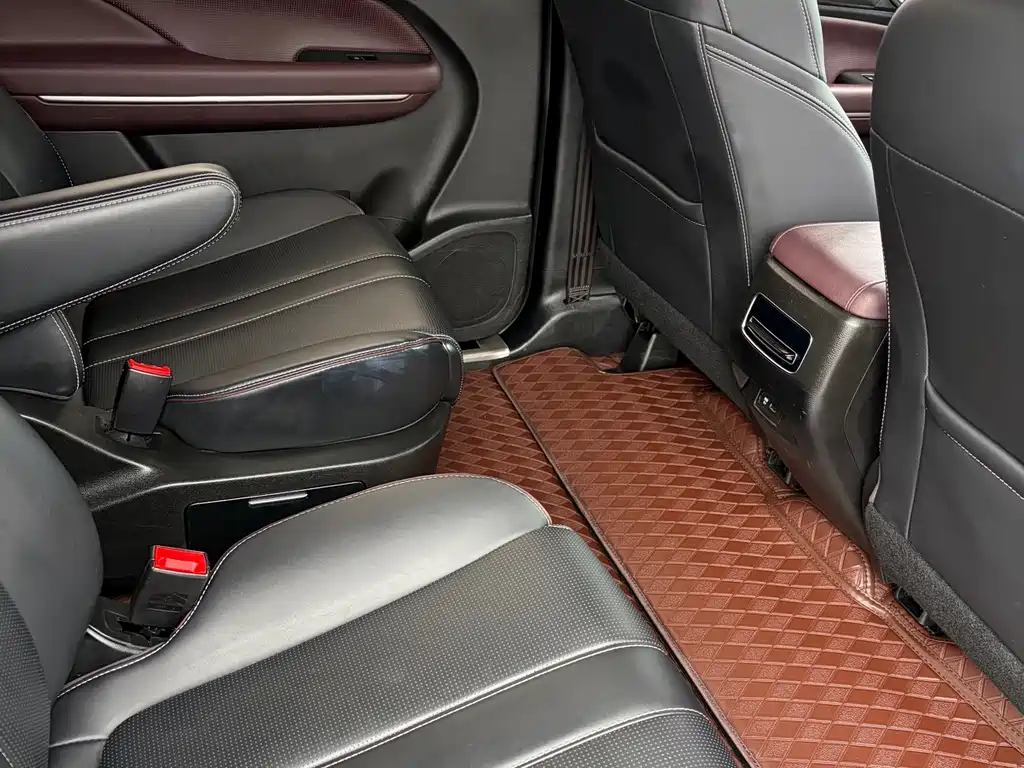 GAC Motor Trumpchi M6 — миниатюра 13