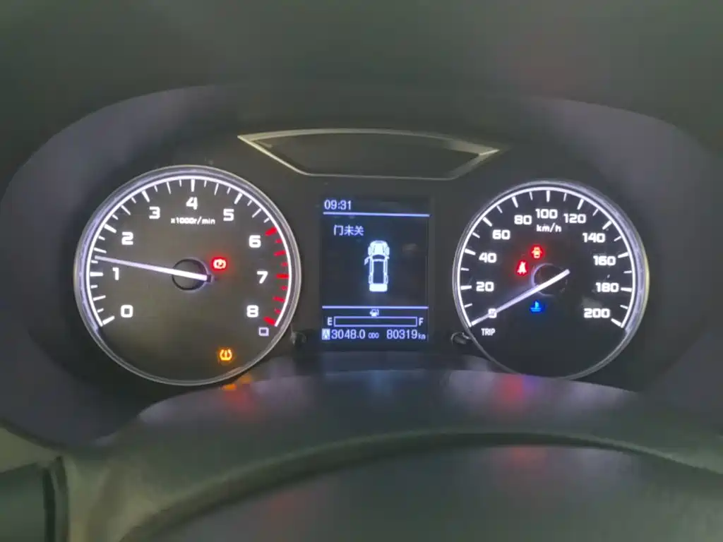 Dongfeng Palasso — миниатюра 12