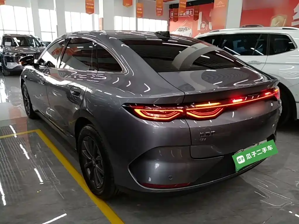 BYD Qin L — миниатюра 5