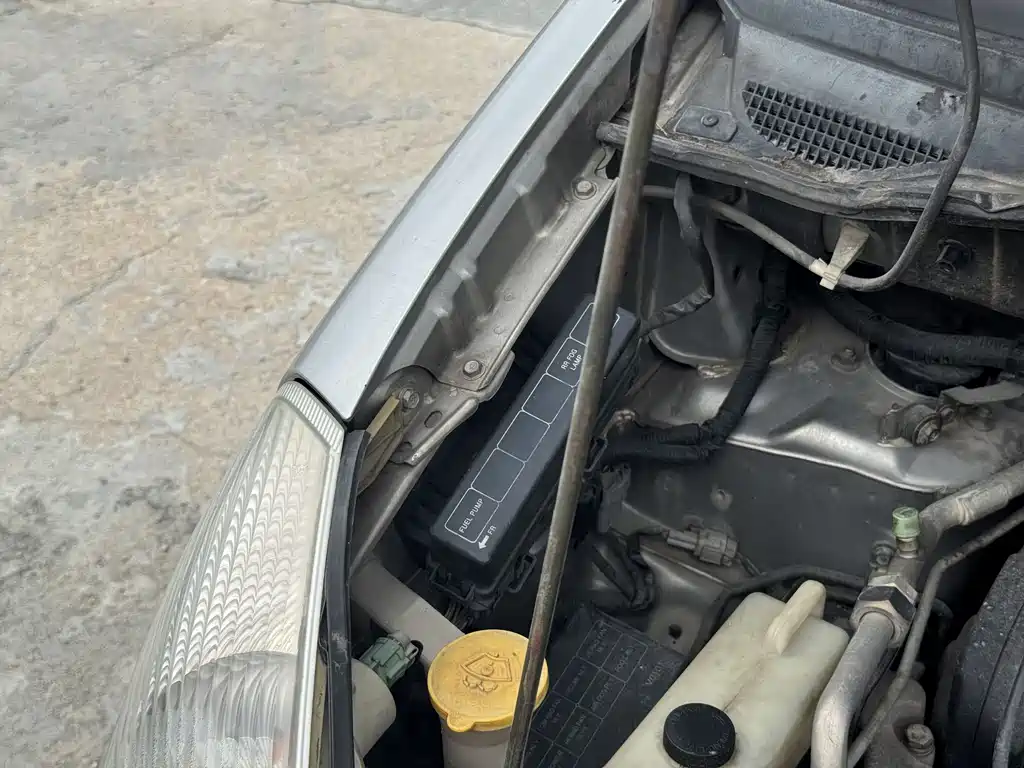 Dongfeng Yuxuan 2.0L Manual Luxury Type, фото 29
