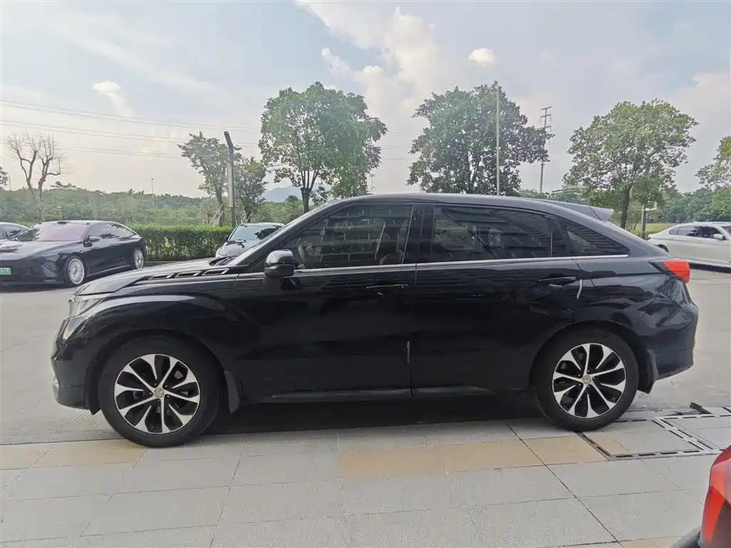 Honda Avancier — миниатюра 3
