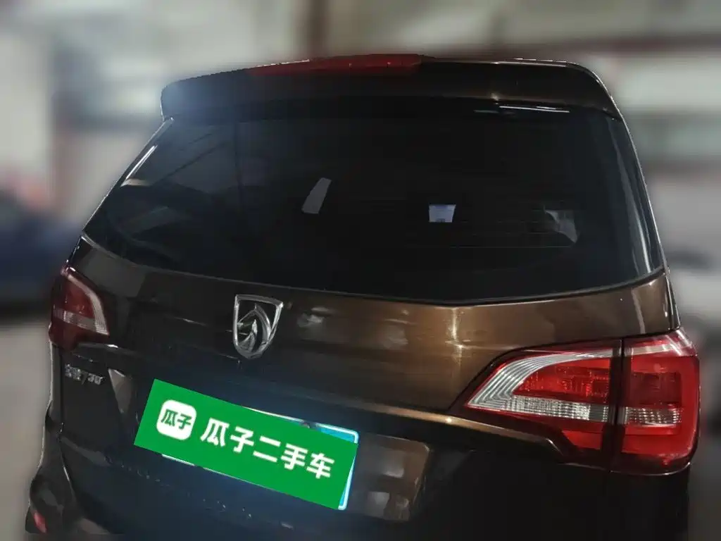 Baojun 730 — миниатюра 5
