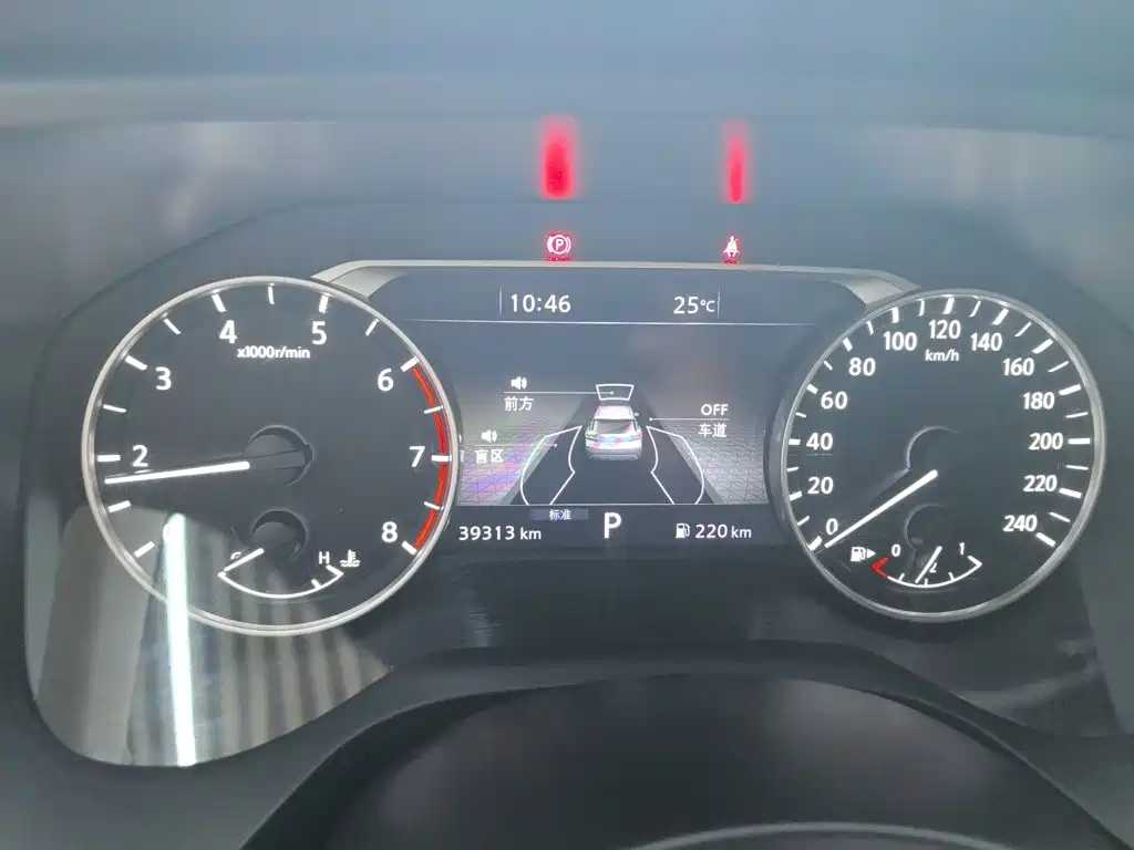 Nissan X-Trail — миниатюра 3