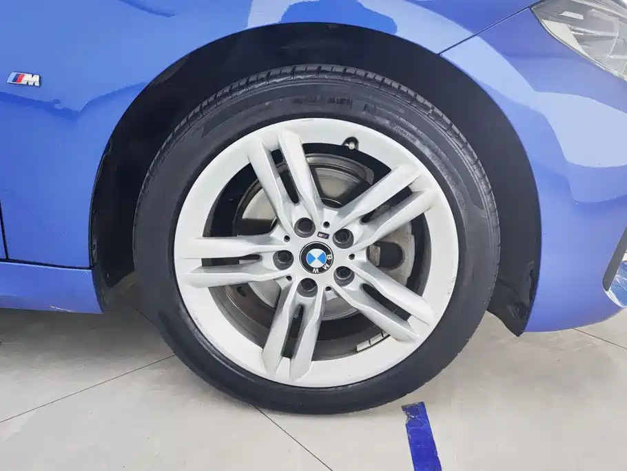 BMW 1 Series — миниатюра 6