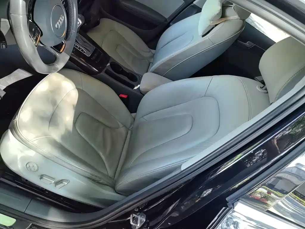 Audi A4L — миниатюра 15
