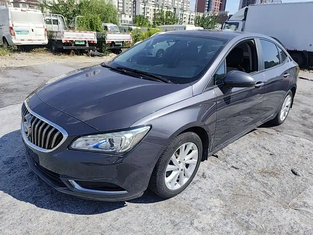 Buick Verano — миниатюра 2