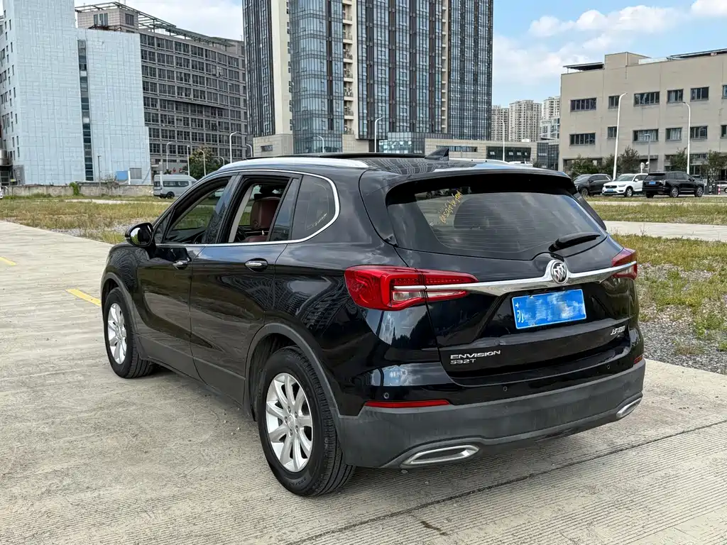 Buick Envision Plus — миниатюра 4