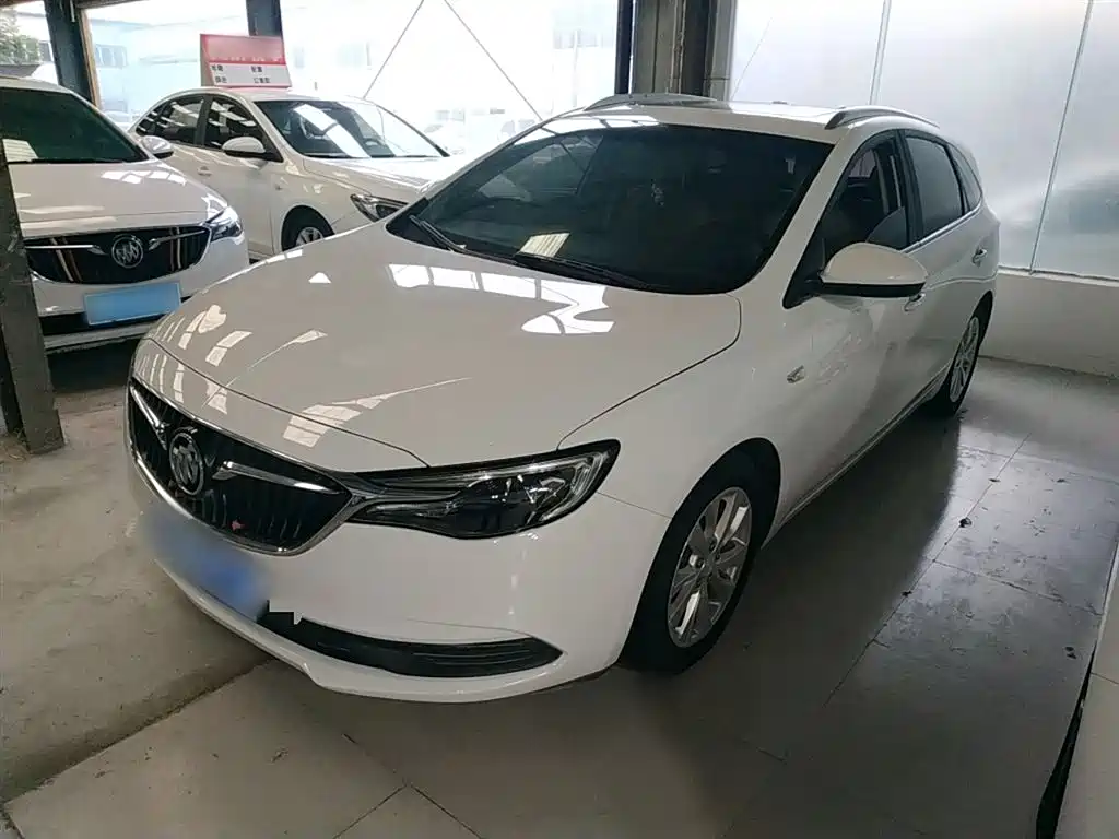 Buick Excelle 2019