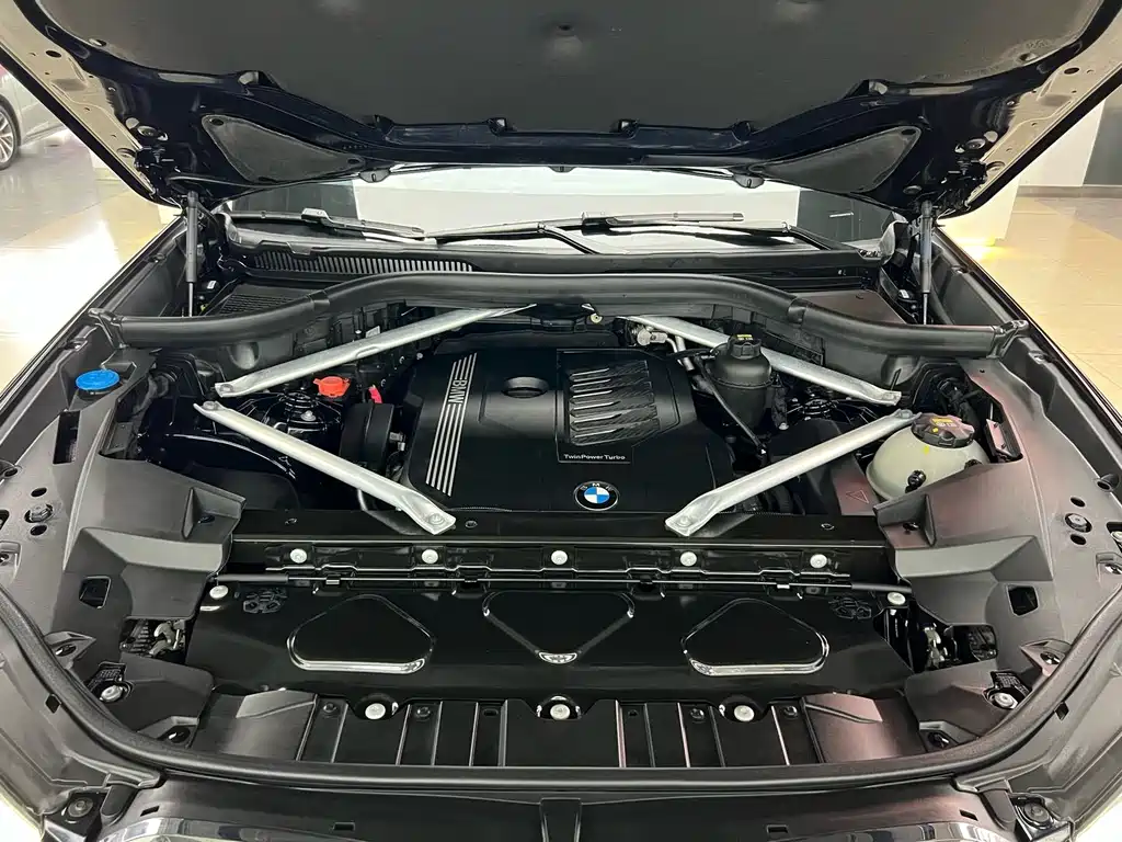 BMW X5 (Import) — миниатюра 26