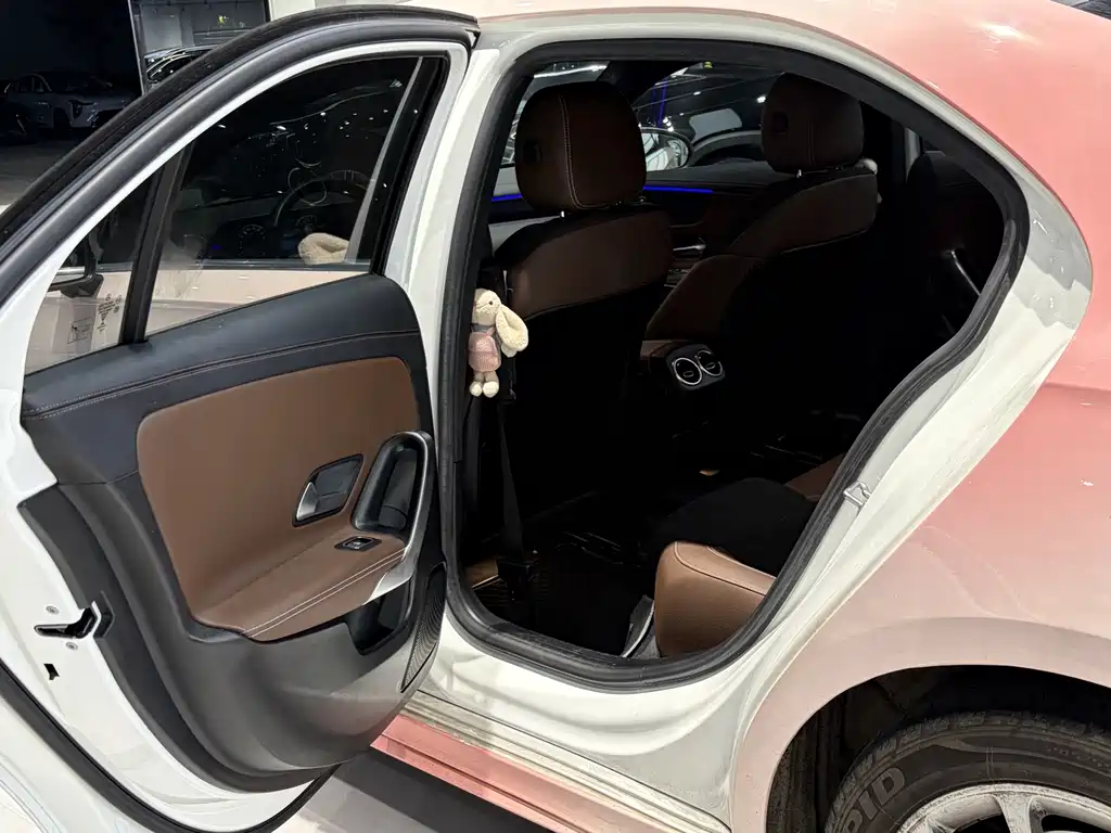 Mercedes-Benz A-Class — миниатюра 5