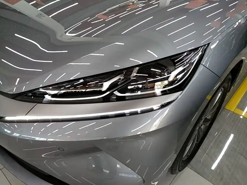 BYD Qin L — миниатюра 24