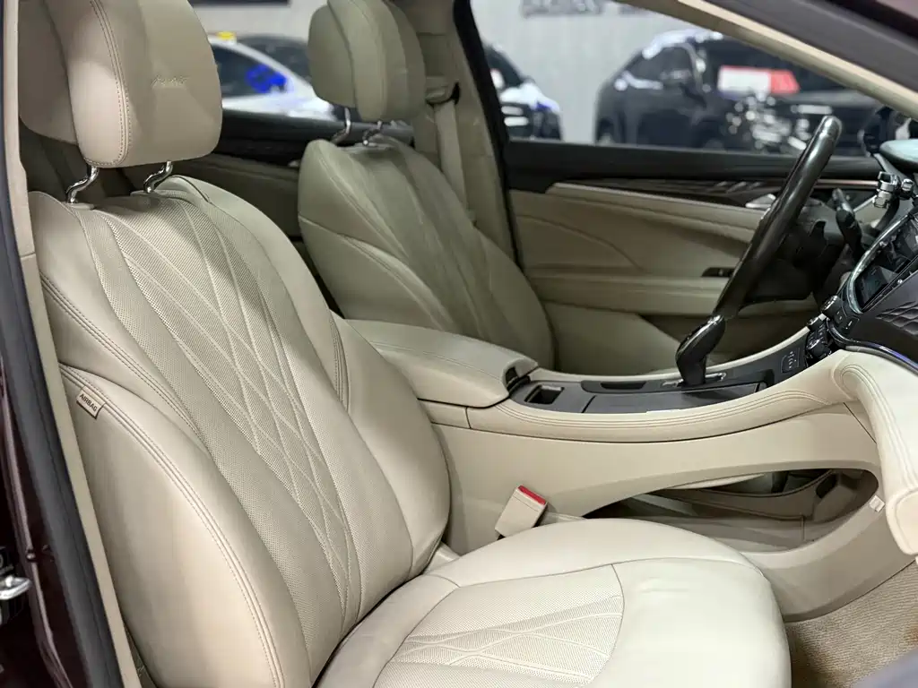 Buick LaCrosse — миниатюра 19
