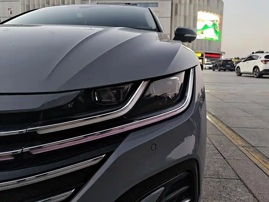 Volkswagen CC — миниатюра 5