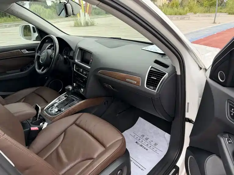 Audi Q5 — миниатюра 6