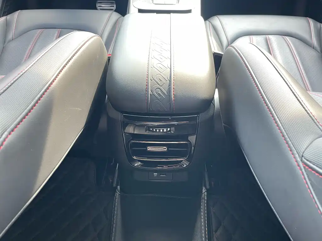 GAC Motor Shadow Leopard — миниатюра 18