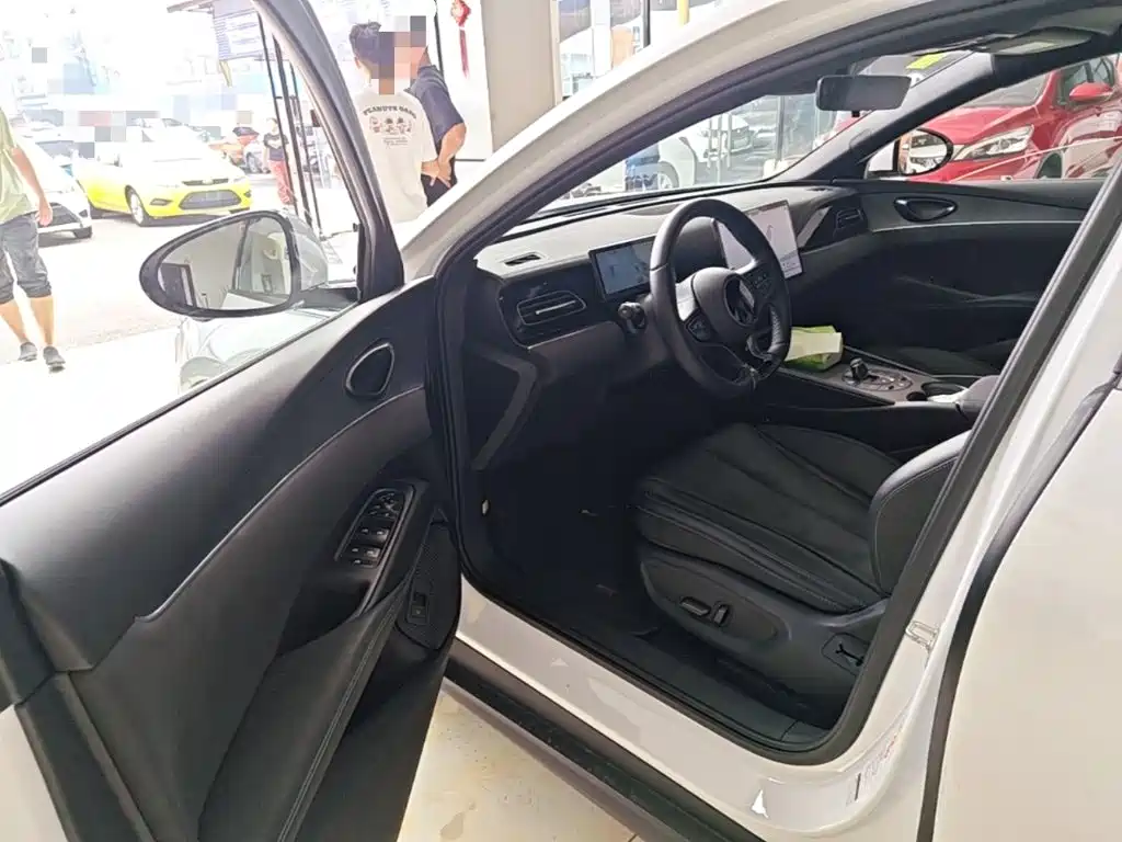 BYD Seal 06 — миниатюра 16