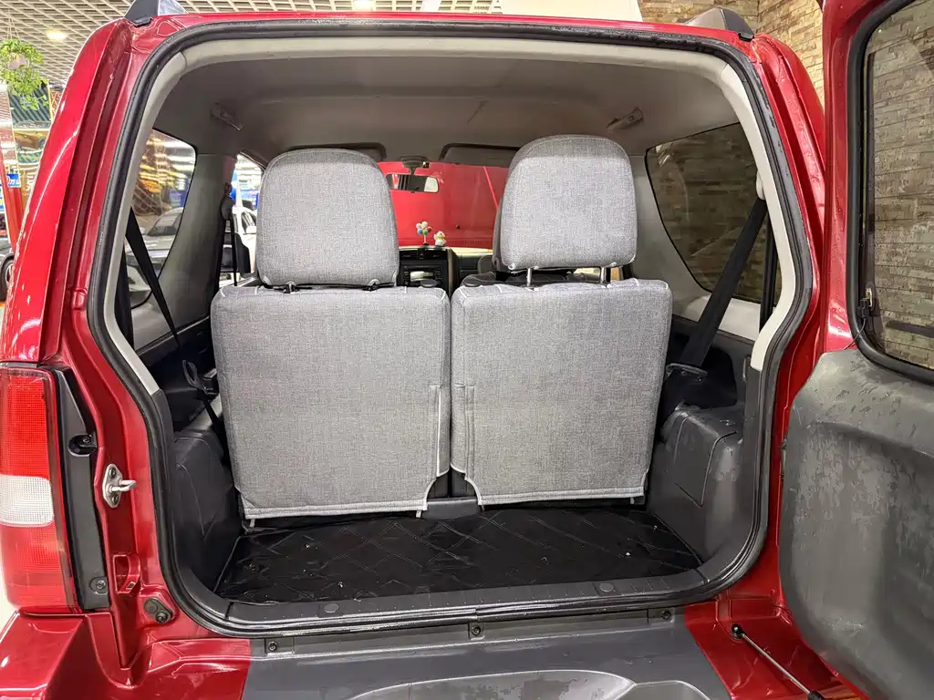 Suzuki Jimny — миниатюра 15