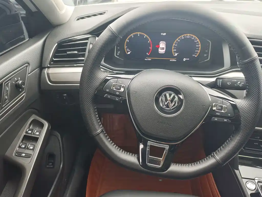 Volkswagen Lamando — миниатюра 6