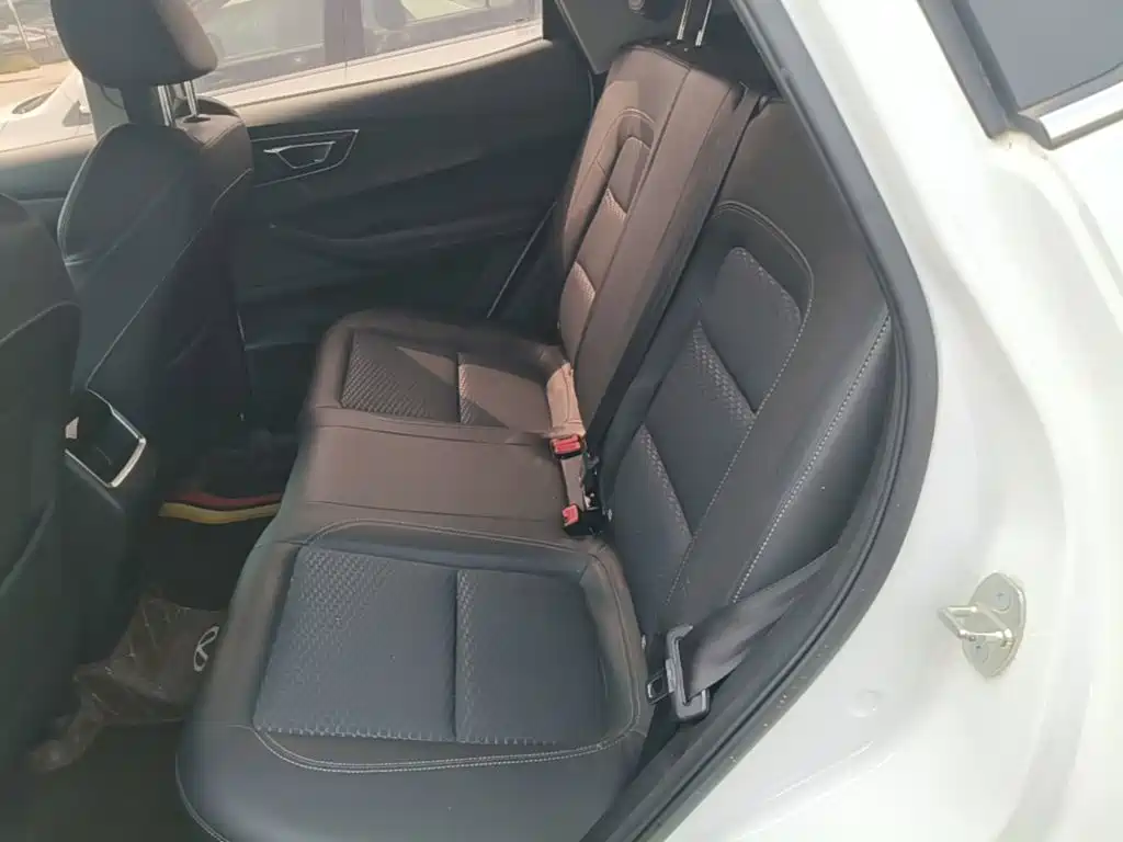 Chery Tiggo 5x — миниатюра 17