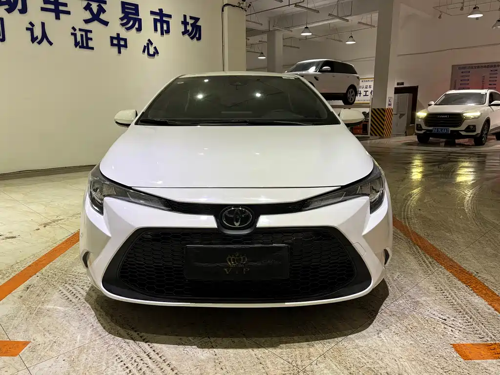 TOYOTA LEI LING