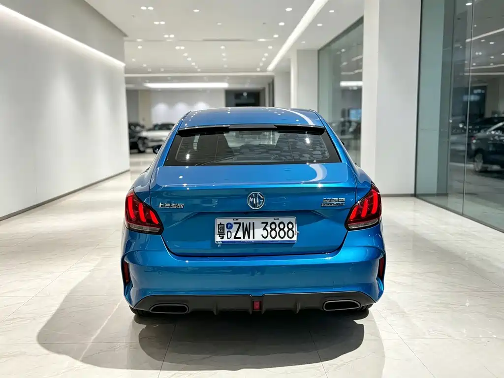 MG MG5 — миниатюра 9
