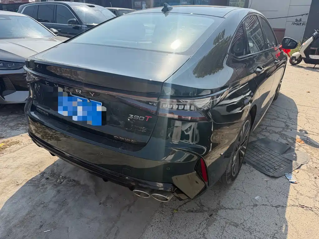 Chery Arrizo 8 — миниатюра 6