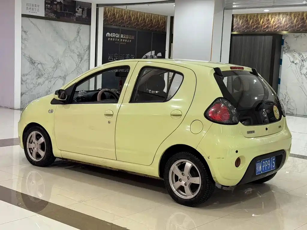 Geely Panda Classic — миниатюра 16
