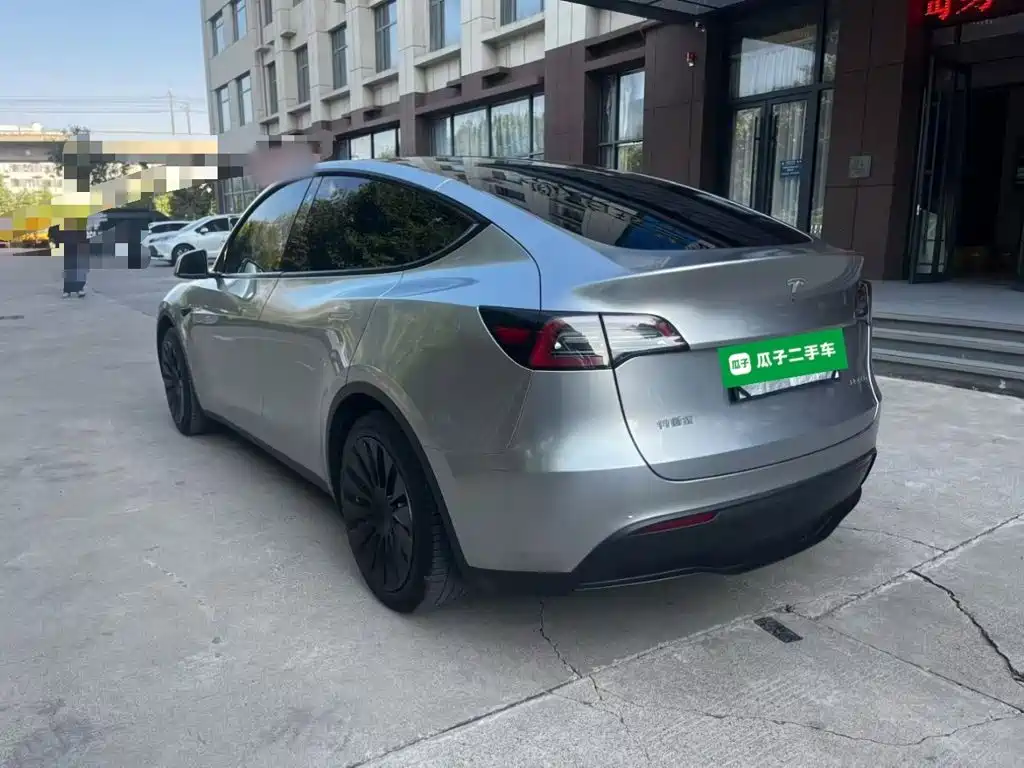 Tesla Model Y — миниатюра 5