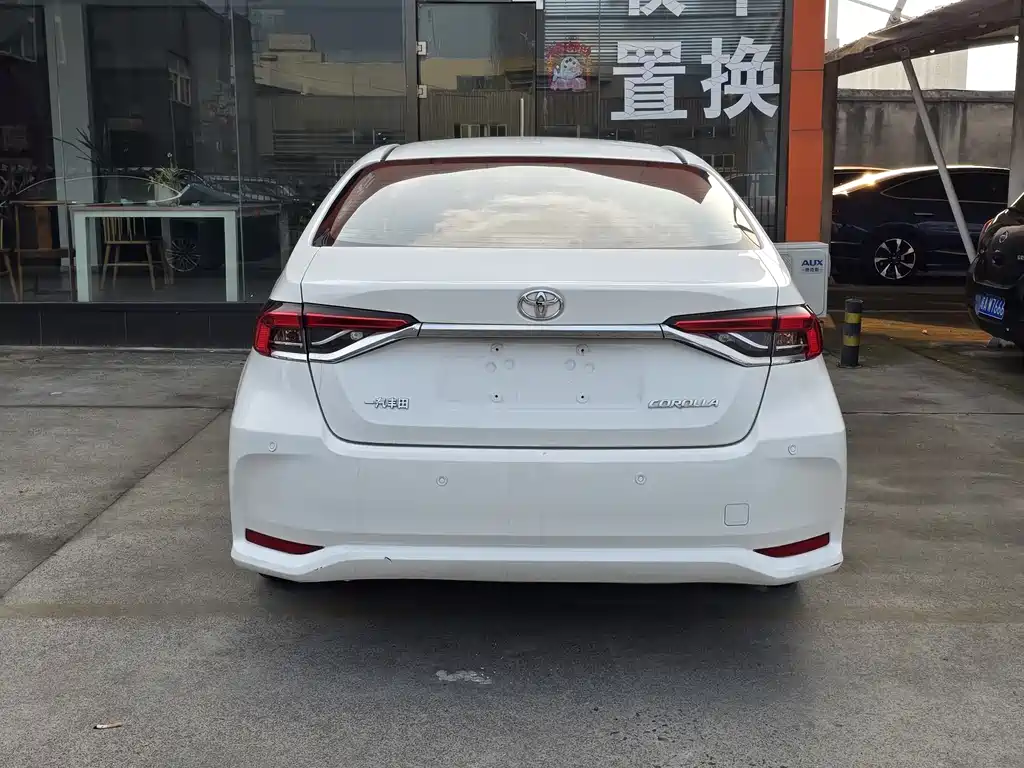 Toyota Corolla 2023 1.5L
