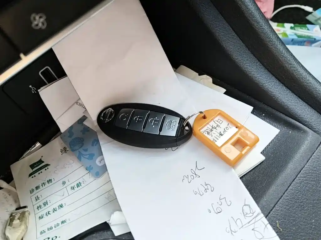 Nissan Sylphy — миниатюра 13