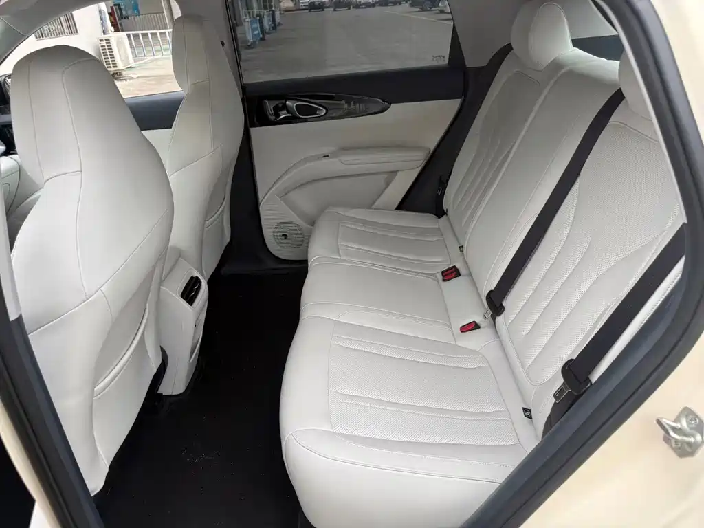 GEELY GALAXY STAR WISH