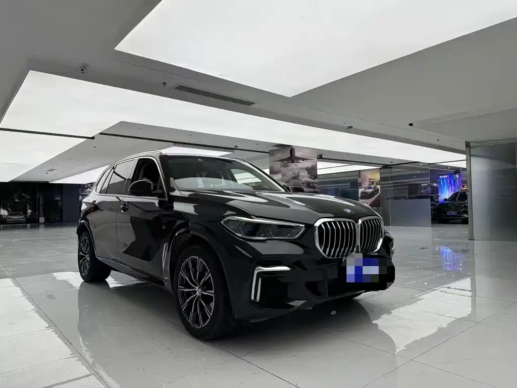 BMW X5 2022 xDrive 30Li Premium M Sport