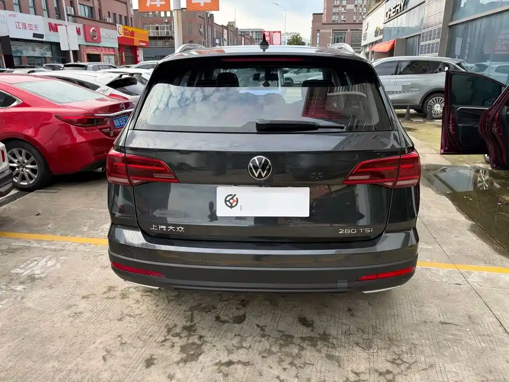Volkswagen Tharu — миниатюра 8
