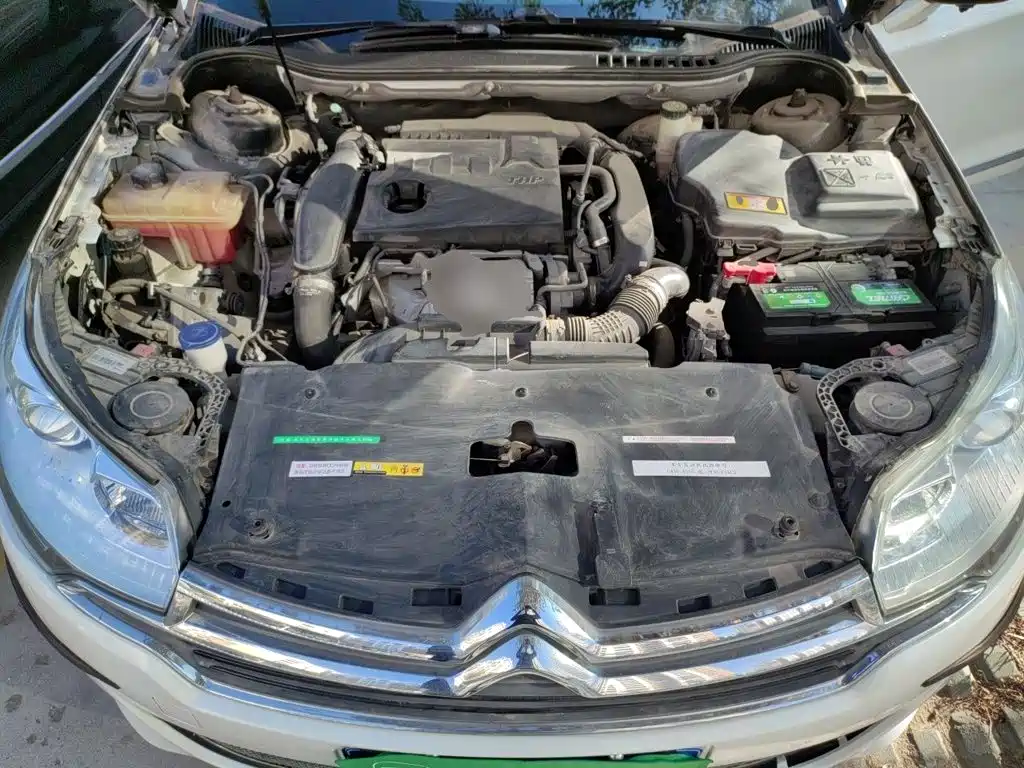 Citroen C5 — миниатюра 16