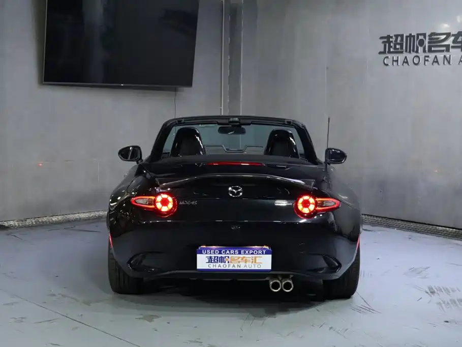 Mazda MX-5 — миниатюра 4