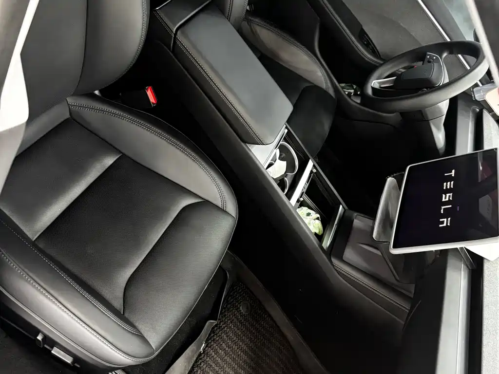 Tesla Model 3 — миниатюра 8