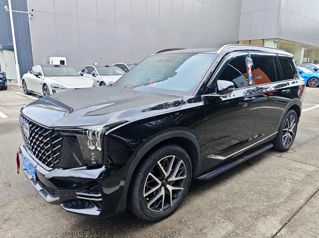 GAC Motor Trumpchi GS8 2022