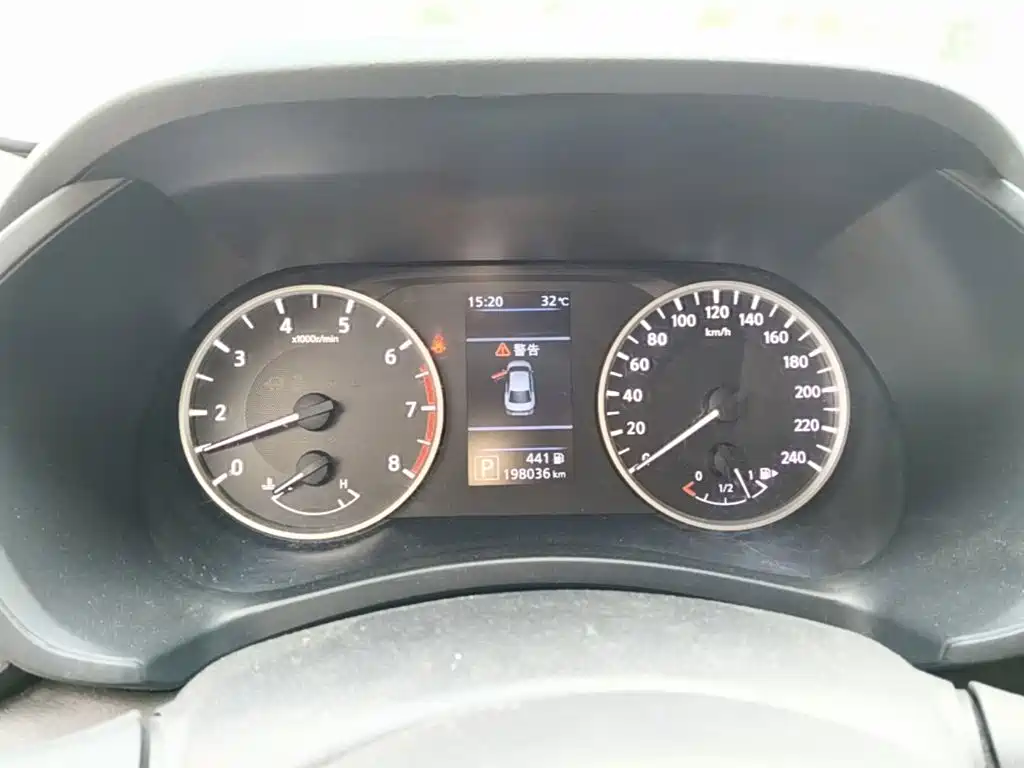 Nissan Sylphy — миниатюра 16