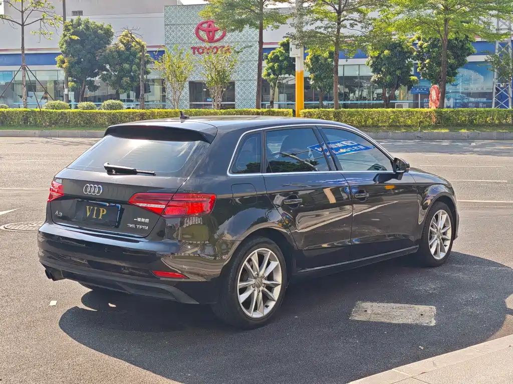 Audi A3 — миниатюра 11