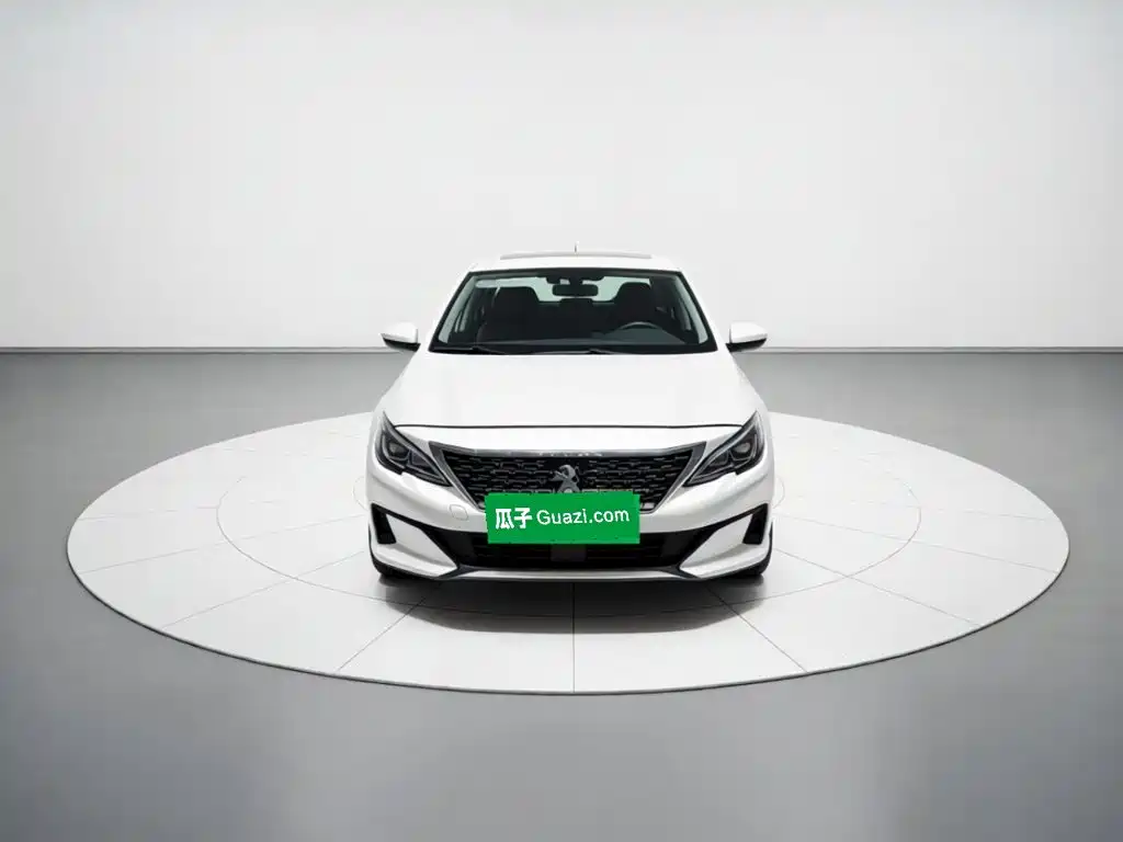 Peugeot 408 — миниатюра 2