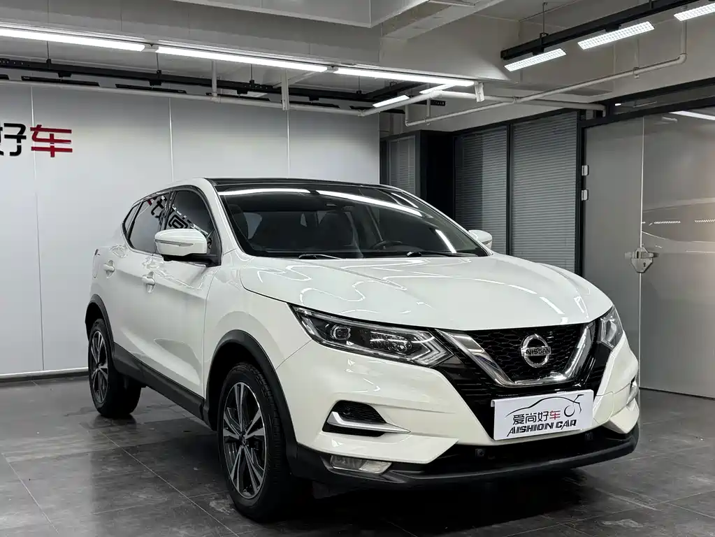 Nissan Qashqai — миниатюра 3