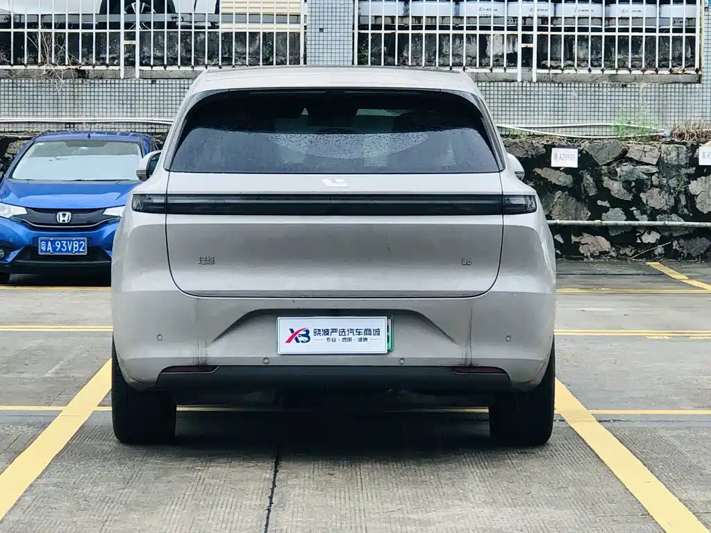 Li Auto Li L6 — миниатюра 14