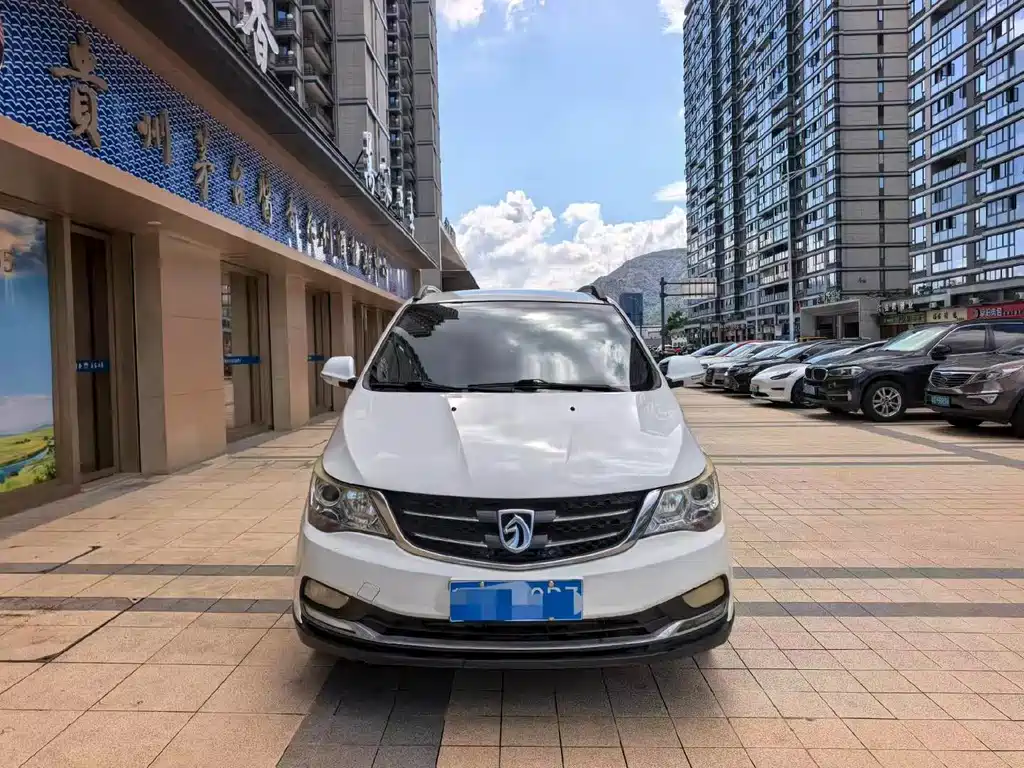 Baojun 730 — миниатюра 2