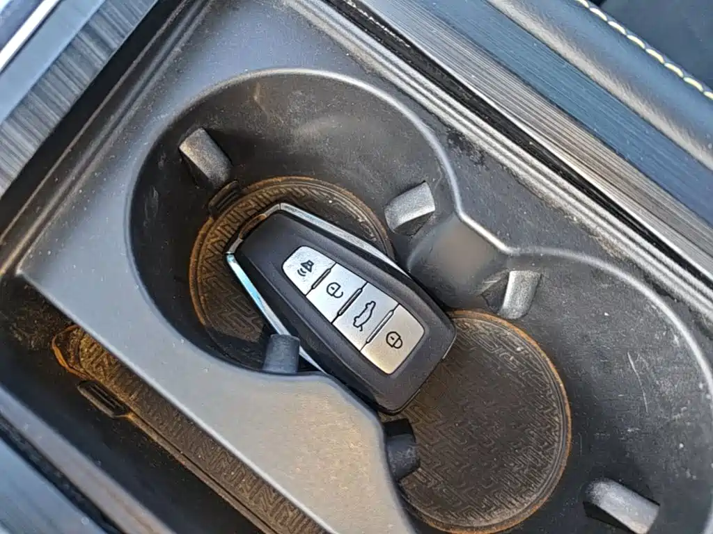 Geely Binrui — миниатюра 9