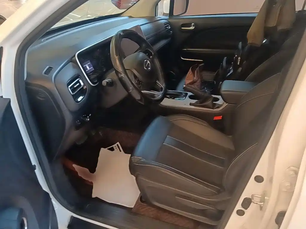 GAC Motor Trumpchi GS3 — миниатюра 15